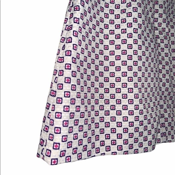 🚨 Club Monaco Diamond in Box Mini Skirt - Picture 3 of 7